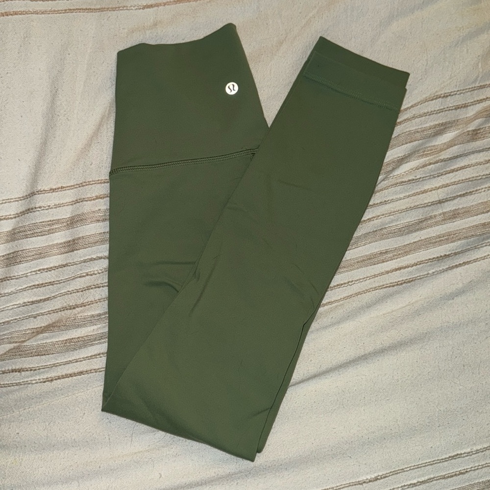 Lululemon align leggings size 4